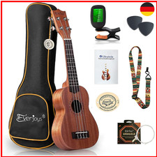 Mahagoni Sopran Ukulele