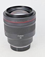 Canon RF 85mm f/1,2L USM Teleobjektiv #024617