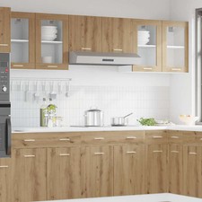 Hängeschrank Lyon Glas