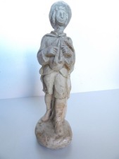 Sehr alter Santon de Créche