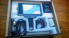 TOMLOV DM201 Max Digitales Mikroskop 7 inches 25 MP HDMI IPS Display