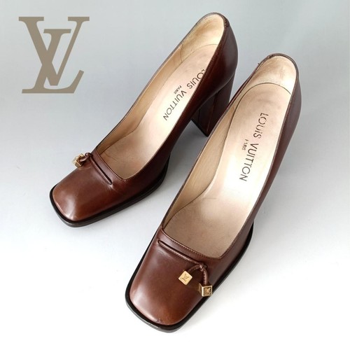 Louis vuitton pumps absatz - pumps,