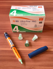 Pen-Nadeln / Blutzucker / 4mm