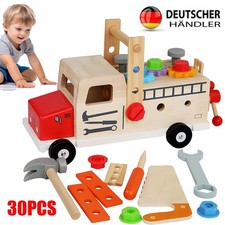 30STK Werkzeugkoffer Kinder