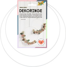 folia 24205 - Deko-Ringe in