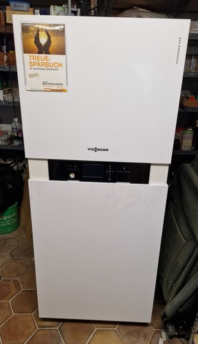 Viessmann vitodens 222 - viessmann, 222-f