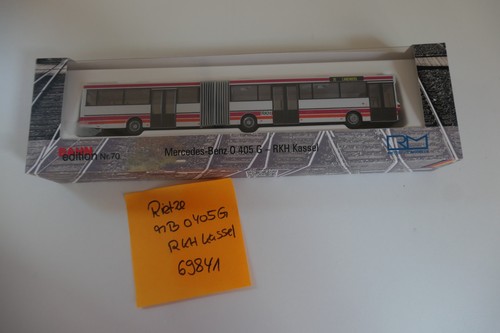 Rietze 69841 mb o405 - 1:87,