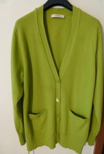 Schumacher Cardigan, Limette