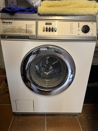 Miele professional ws5425 - miele,
