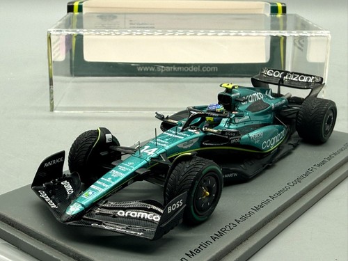 Modellautos spark aston - 1:43,