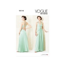 Vogue Schnittmuster V2110 -