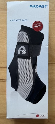Fußgelenkbandage aircast a60 - fußgelenkbandage,
