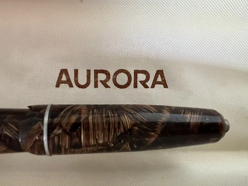 Aurora füllfederhalter selene - aurora,