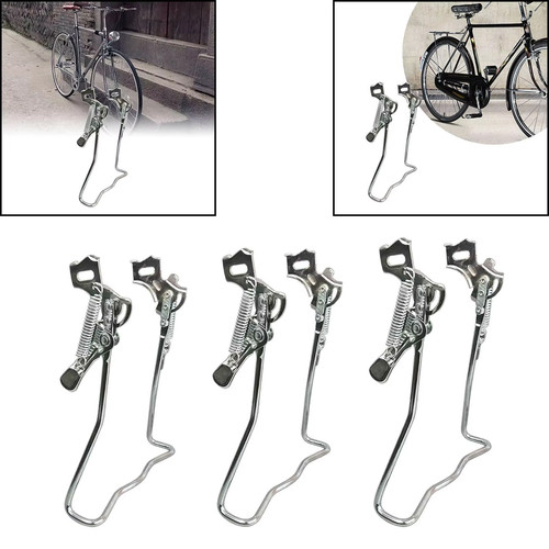Fahrrad drop stand doppel fuß - drop,