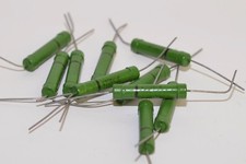 7x Vintage Widerstand von RFT