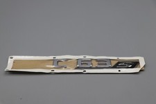 Genuine Mercedes C63S