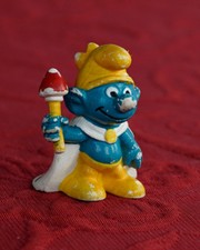 Schleich Schlumpf - König - Peyo 