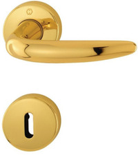 Hoppe Atlanta Zimmertür Rosettengrt. F77 BB 2736118