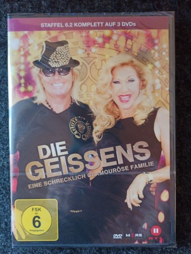 Die geissens - geissens, komplette