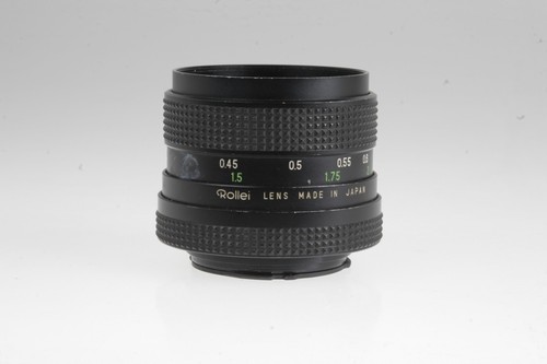 Rollei rolleinar 4 55mm - rollei, 1,4/55mm