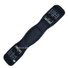 Sattelgurt,Soft-Kurzgurt mit