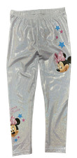 Minnie Maus Leggins Glitzer