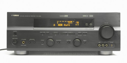 Yamaha v559 dolby surround - rx-v559,