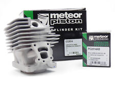 Meteor Kolben Zylinder passend zu Motorsäge Stihl MS 362 47mm Version 1