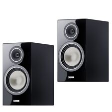 Canton Chrono SL 536.2 schwarz highgloss Paar Regallautsprecher