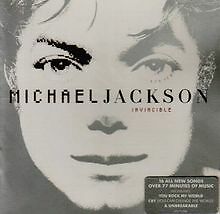 Invincible von Jackson,Michael | CD | Zustand gut