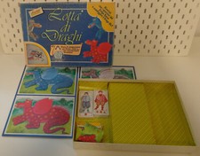 Brettspiel Play Box Vintage