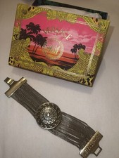 Versace Armband Bracelet Gold H&M