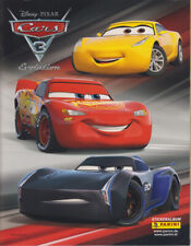 Disney Cars 3 - Sammelsticker - 1 Album
