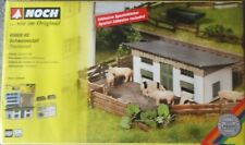 NOCH   65608   (Spur HO)    Schweinestaöö + OVP  - unbenutzt