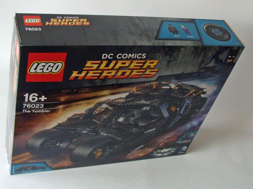 Lego super heroes 76023 - lego®,