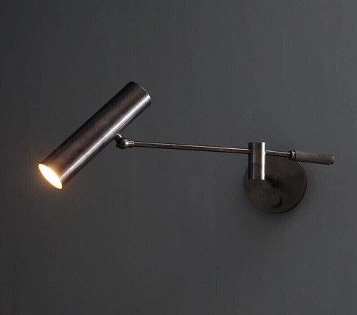 Moderne wandlampe schwenkarm - moderne,