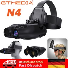 Helmet Nachtsicht Brille 850nm