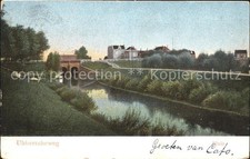 Sluis Zeeland Ubberscheweg 
