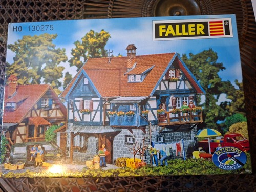 Faller 130275 fachwerkhaus - 130275, "fachwerkhaus"