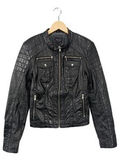 RINO & PELLE Lederjacke Damen