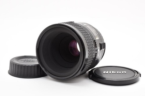 Nikon micro nikkor 60mm - af,