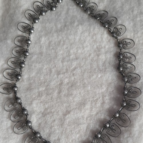 Trachtenkette 835 silber - trachtenkette,,