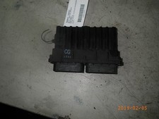 122331 Steuergerät OPEL Zafira A (T98) 24410128 1.8 16V 