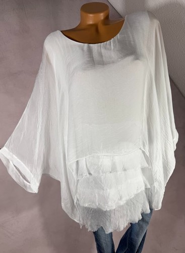 Sommer bluse ponchobluse - sommer,