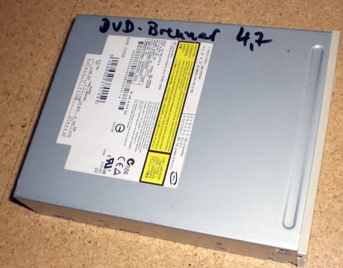 Dvd multi brenner nec - r/rw,