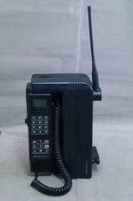 AUTOTELEFON MOBILTELEFON 80ER 90ER TELEKOM D1 324 MOTOROLA TYPE CCCN4030A