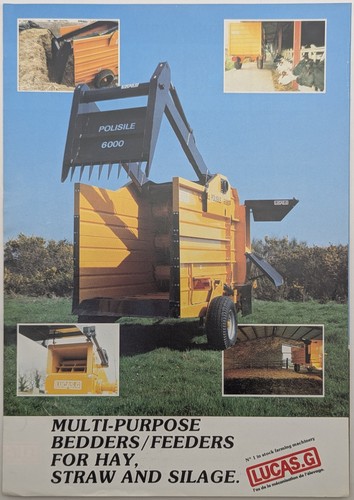 Vintage lucas mehrzweck - vintage,