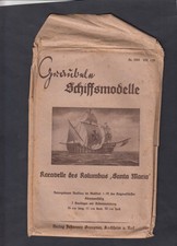 Graupner Schiffsmodelle