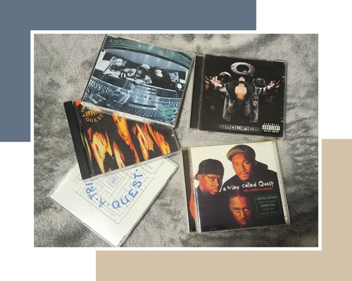 Tribe called quest - tribe, quest: