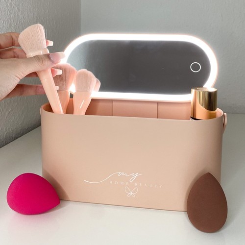 Led schminkbox beauty box - schminkbox,